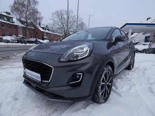 Ford Puma Titanium 1,0 Automatik AHK ACC LED Kamera Navi