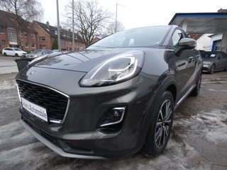 Ford Puma Gebrauchtwagen Kaufen