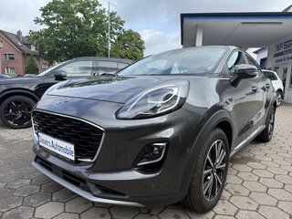 Ford Puma Gebrauchtwagen Kaufen