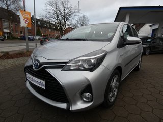 Toyota Yaris Gebrauchtwagen Kaufen