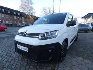 Citroën Berlingo Kasten 1,6 HDi Club XL/L2 AHK Kamera Klima Tempomat