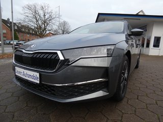 Skoda Octavia Combi Gebrauchtwagen Kaufen