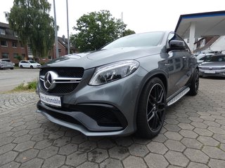 Mercedes-Benz GLE 63 S AMG 4Matic Gebrauchtwagen Kaufen