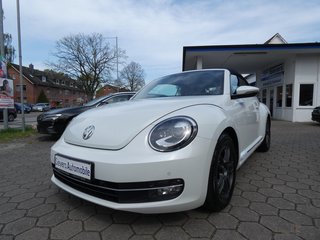 Volkswagen Beetle Cabriolet Gebrauchtwagen Kaufen