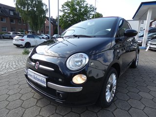 Fiat 500C Gebrauchtwagen Kaufen
