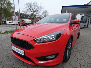 Ford Focus Gebrauchtwagen Kaufen