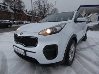 Kia Sportage Edition 7 2WD 1,6 GDI 4xSHZ PDC Tempomat Lenkradheizung