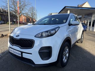 Kia Sportage Gebrauchtwagen Kaufen