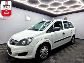 Opel Zafira Gebrauchtwagen Kaufen
