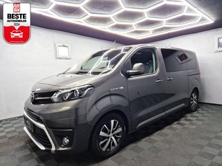 Toyota Proace Gebrauchtwagen Kaufen