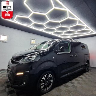 Opel Zafira Life Gebrauchtwagen Kaufen