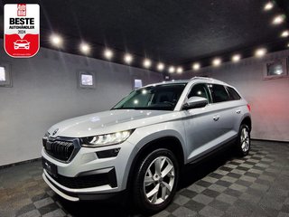 Skoda Kodiaq Gebrauchtwagen Kaufen