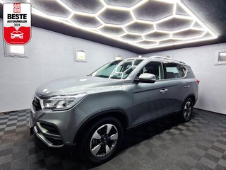 Ssangyong REXTON Gebrauchtwagen Kaufen