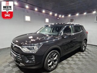 SsangYong Korando Gebrauchtwagen Kaufen