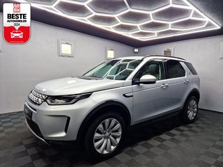 Land Rover Discovery Sport Gebrauchtwagen Kaufen