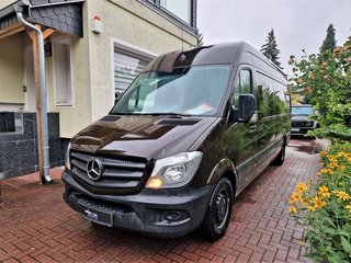 Mercedes-Benz Sprinter II Kasten Gebrauchtwagen Kaufen