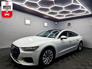 Audi A7 Gebrauchtwagen Kaufen