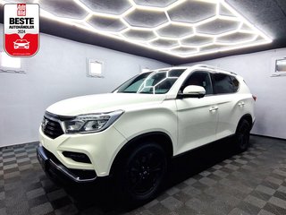 Ssangyong Rexton Gebrauchtwagen Kaufen