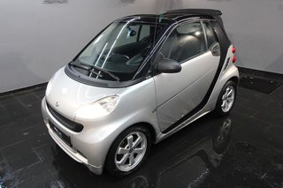 Smart ForTwo Gebrauchtwagen Kaufen
