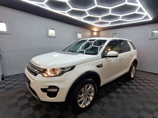 Land Rover Discovery Sport Gebrauchtwagen Kaufen