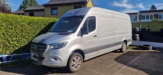 Mercedes-Benz Sprinter Gebrauchtwagen Kaufen