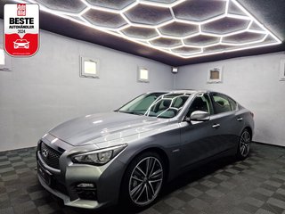 Infiniti Q50 Gebrauchtwagen Kaufen