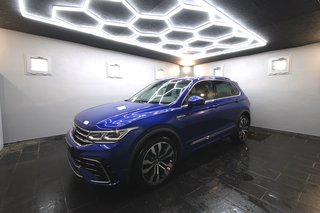 Volkswagen Tiguan 2.0 TDI DSG 4M R-LINE MATRIX|NAVI|KAM