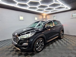 Hyundai TUCSON Gebrauchtwagen Kaufen