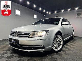 Volkswagen Phaeton Gebrauchtwagen Kaufen