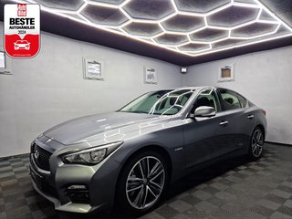 Infiniti Q50 Gebrauchtwagen Kaufen