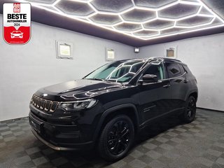 Jeep Compass Gebrauchtwagen Kaufen
