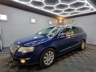 Volkswagen Passat Variant Gebrauchtwagen Kaufen