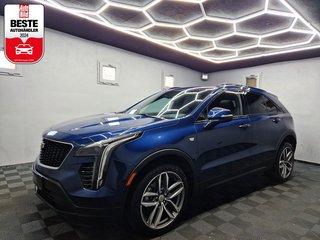 Cadillac XT4 Gebrauchtwagen Kaufen