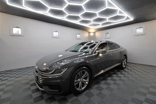 Volkswagen Arteon Gebrauchtwagen Kaufen