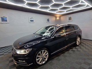 Volkswagen Passat Variant Gebrauchtwagen Kaufen