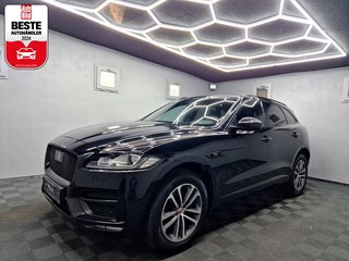Jaguar F-Pace Gebrauchtwagen Kaufen