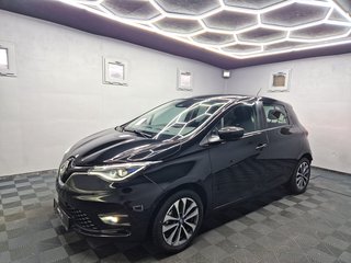 Renault ZOE Gebrauchtwagen Kaufen