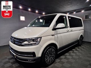 Volkswagen T6 Multivan Gebrauchtwagen Kaufen