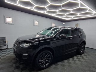Land Rover Discovery Sport Gebrauchtwagen Kaufen