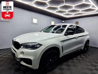 BMW X6 M50 Gebrauchtwagen Kaufen