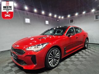 Kia Stinger Gebrauchtwagen Kaufen