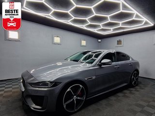 Jaguar XE Gebrauchtwagen Kaufen