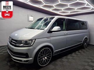 Volkswagen T6 Caravelle Gebrauchtwagen Kaufen