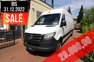 Mercedes-Benz Sprinter Gebrauchtwagen Kaufen