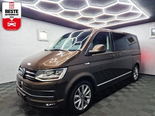 Volkswagen T6 Multivan Gebrauchtwagen Kaufen