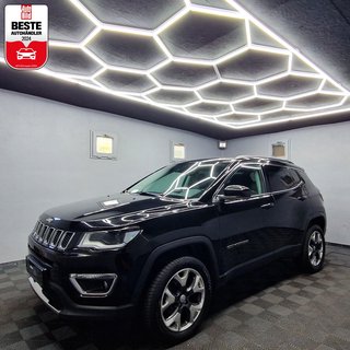 Jeep Compass Gebrauchtwagen Kaufen