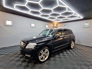 Mercedes-Benz GLK 220 Gebrauchtwagen Kaufen
