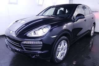 Porsche Cayenne Gebrauchtwagen Kaufen