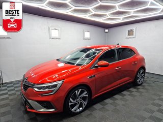 Renault Megane Gebrauchtwagen Kaufen