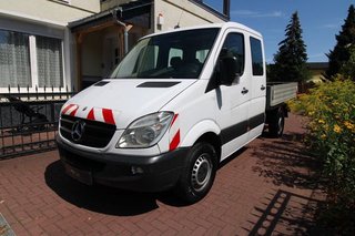 Mercedes-Benz Sprinter Gebrauchtwagen Kaufen